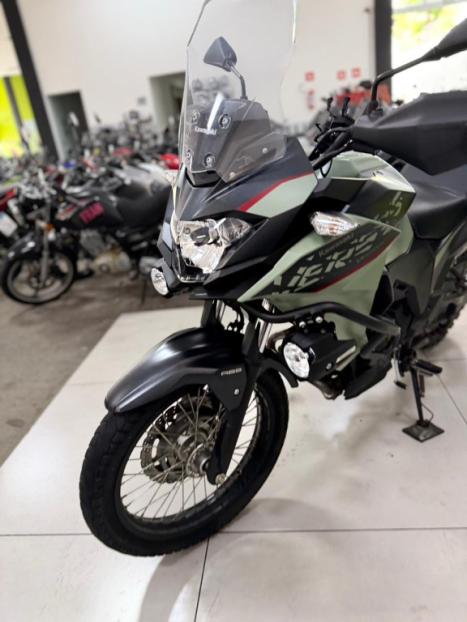 KAWASAKI Versys 300 X ABS, Foto 4