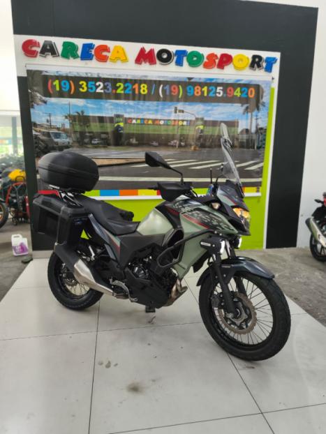 KAWASAKI Versys 300 TOURER, Foto 1