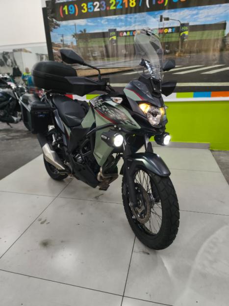 KAWASAKI Versys 300 TOURER, Foto 3