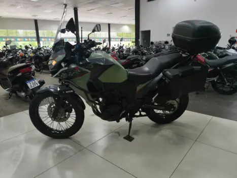 KAWASAKI Versys 300 TOURER, Foto 9