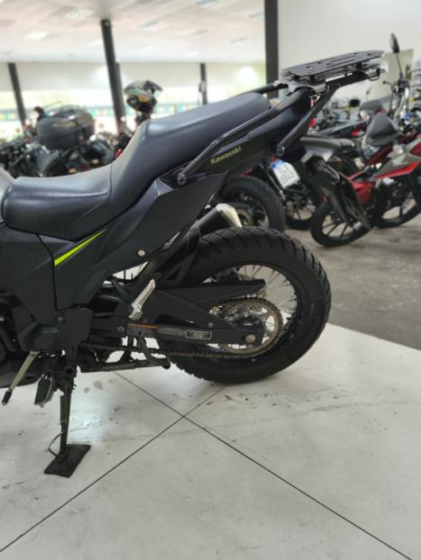 KAWASAKI Versys 300 TOURER, Foto 5