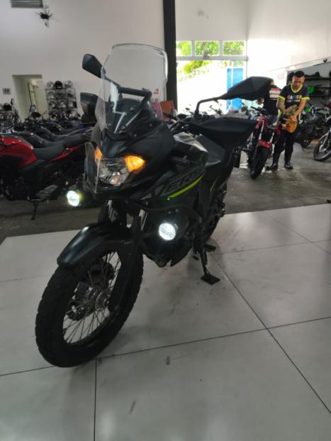 KAWASAKI Versys 300 TOURER, Foto 10