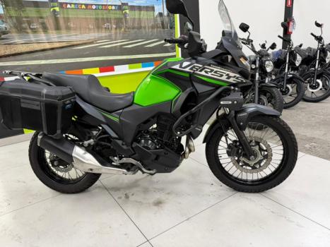 KAWASAKI Versys 300 TOURER, Foto 4