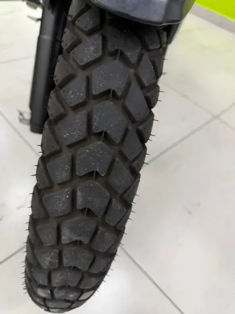 KAWASAKI Versys 300 TOURER, Foto 5