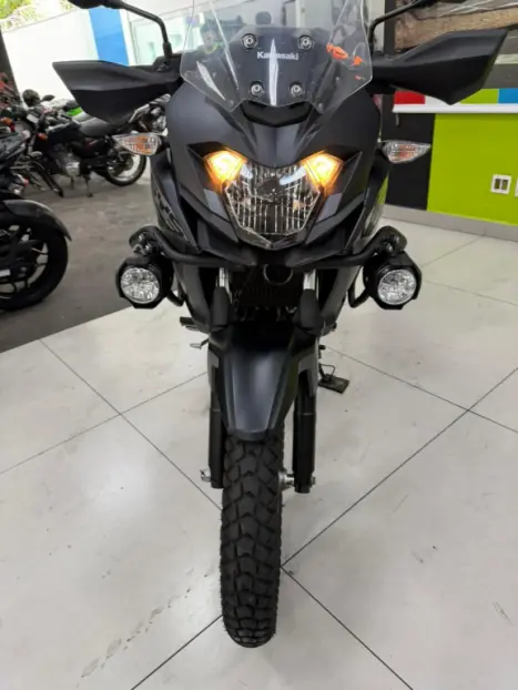 KAWASAKI Versys 300 TOURER, Foto 7