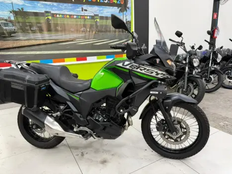 KAWASAKI Versys 300 TOURER, Foto 9