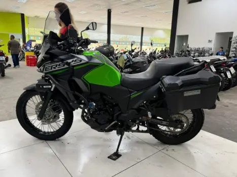 KAWASAKI Versys 300 TOURER, Foto 12