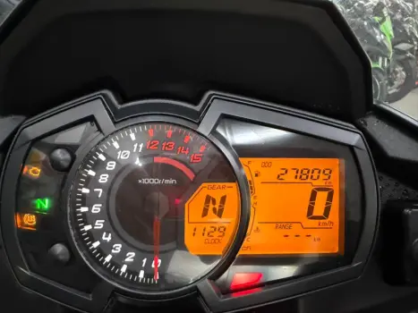 KAWASAKI Versys 300 TOURER, Foto 15