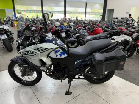 KAWASAKI Versys 300 TOURER, Foto 6