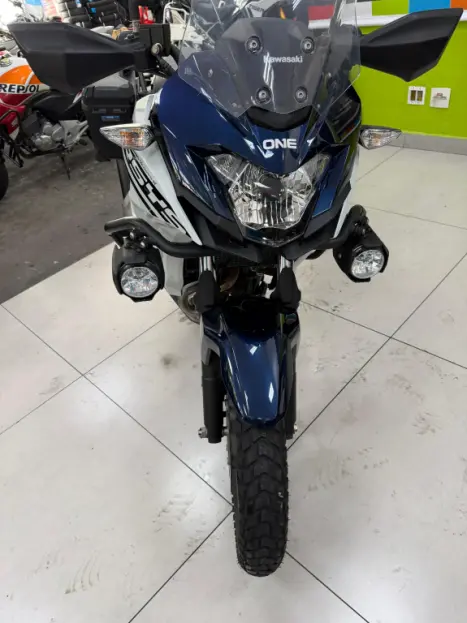 KAWASAKI Versys 300 TOURER, Foto 9
