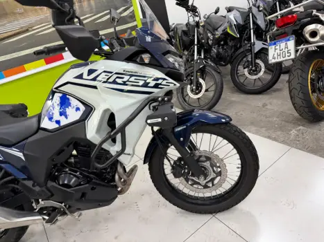 KAWASAKI Versys 300 TOURER, Foto 10