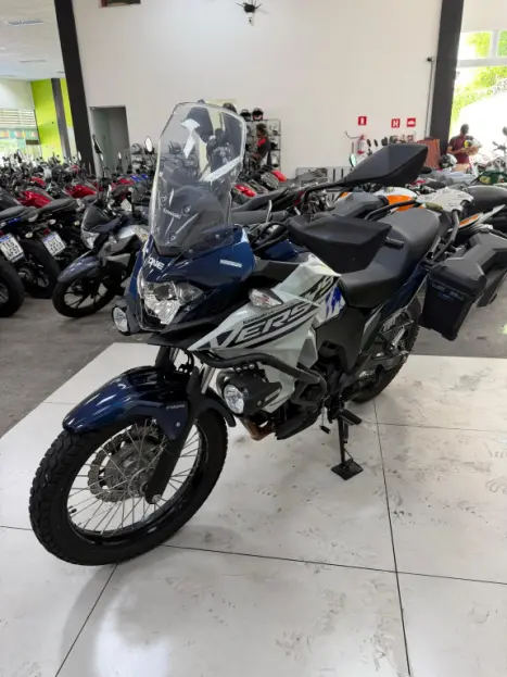 KAWASAKI Versys 300 TOURER, Foto 12