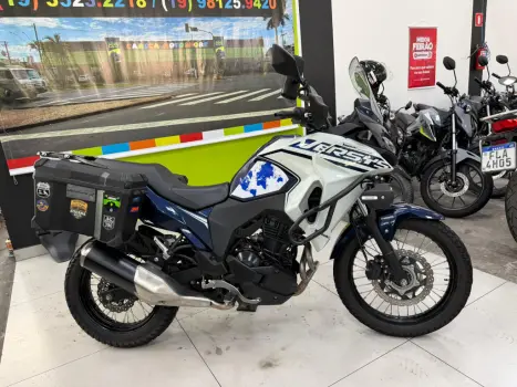 KAWASAKI Versys 300 TOURER, Foto 14