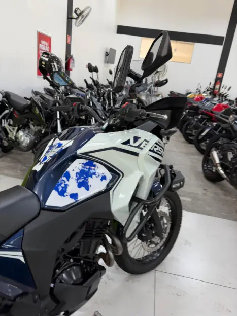 KAWASAKI Versys 300 TOURER, Foto 16