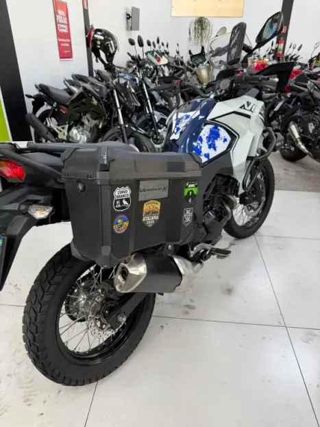 KAWASAKI Versys 300 TOURER, Foto 17