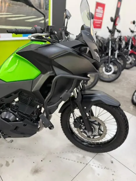 KAWASAKI Versys 300 X, Foto 3