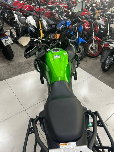 KAWASAKI Versys 300 X ABS, Foto 4