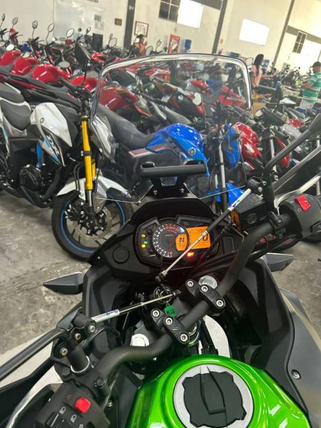 KAWASAKI Versys 300 X ABS, Foto 6