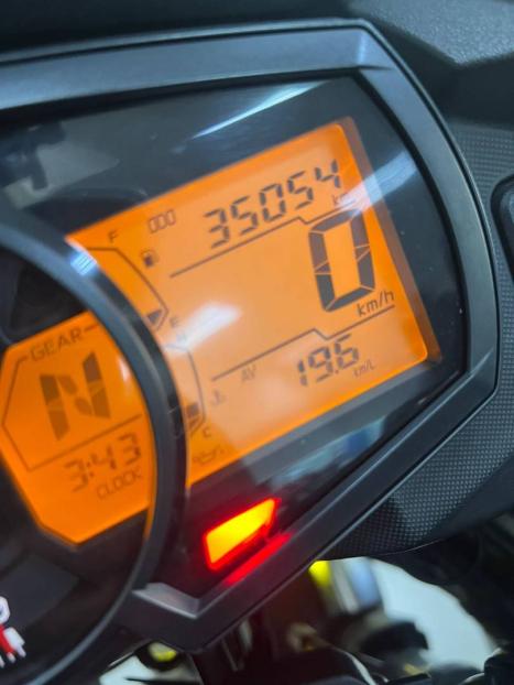 KAWASAKI Versys 300 X ABS, Foto 3