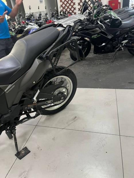 KAWASAKI Versys 300 X ABS, Foto 4