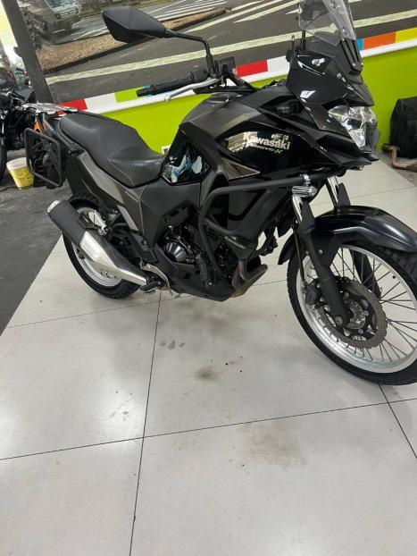 KAWASAKI Versys 300 X ABS, Foto 5