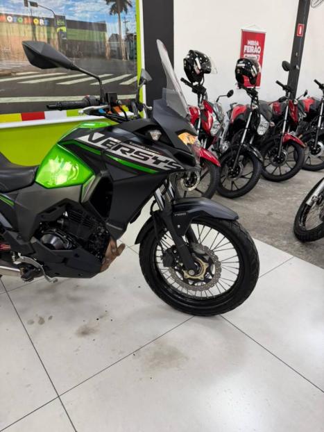 KAWASAKI Versys 300 X ABS, Foto 3