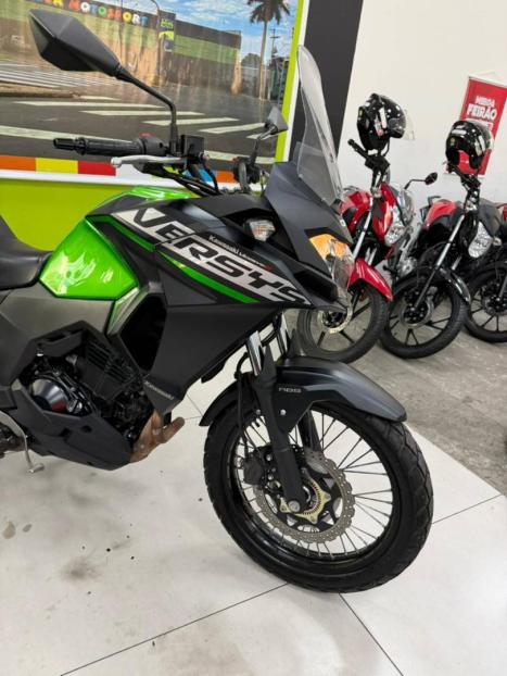 KAWASAKI Versys 300 X ABS, Foto 24