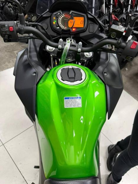 KAWASAKI Versys 300 X ABS, Foto 6