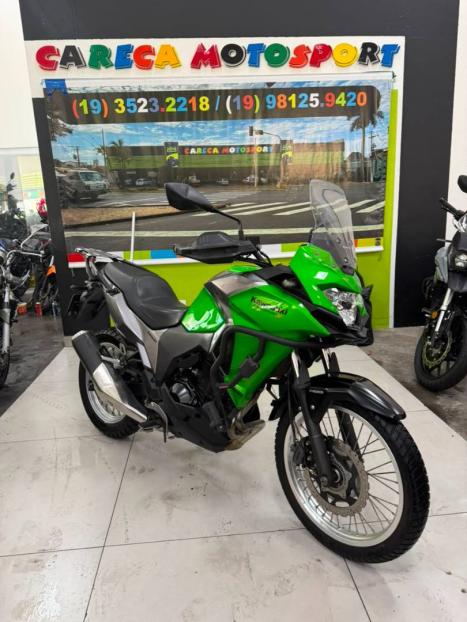 KAWASAKI Versys 300 X ABS, Foto 3