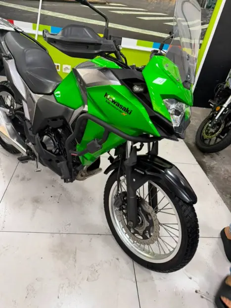 KAWASAKI Versys 300 X ABS, Foto 7