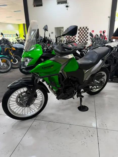 KAWASAKI Versys 300 X ABS, Foto 8