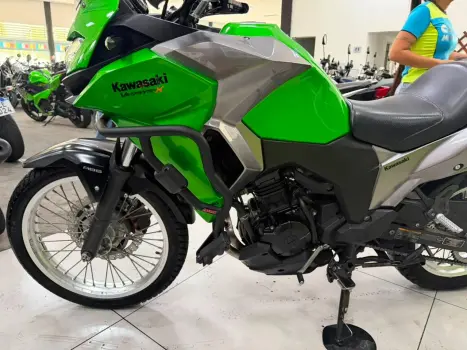 KAWASAKI Versys 300 X ABS, Foto 9