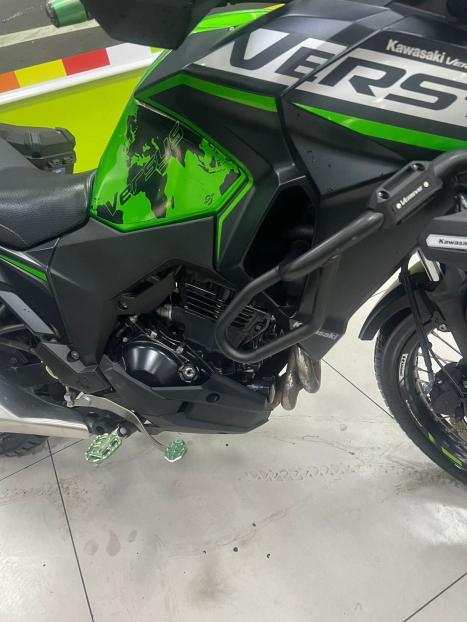 KAWASAKI Versys 300 X ABS, Foto 3