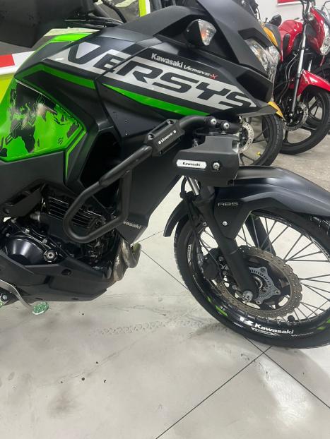 KAWASAKI Versys 300 X ABS, Foto 4