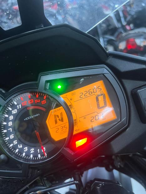 KAWASAKI Versys 300 X ABS, Foto 10