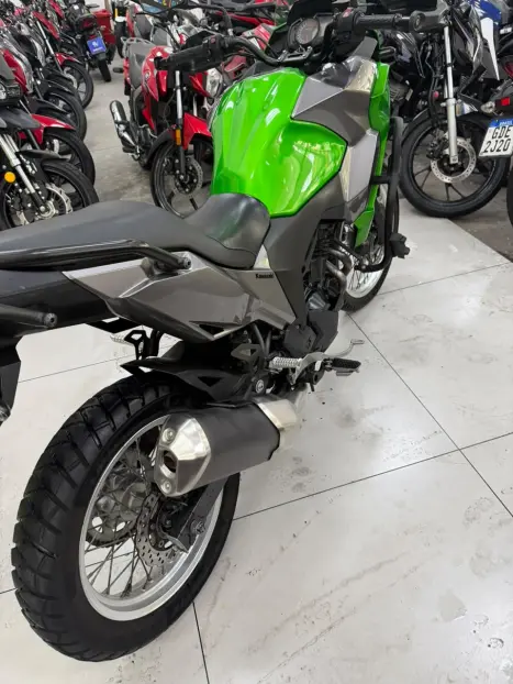 KAWASAKI Versys 300 X ABS, Foto 2