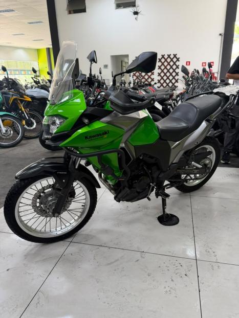 KAWASAKI Versys 300 X ABS, Foto 5