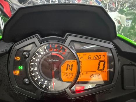 KAWASAKI Versys 300 X ABS, Foto 7