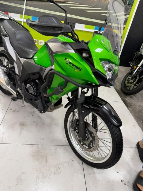 KAWASAKI Versys 300 X ABS, Foto 10