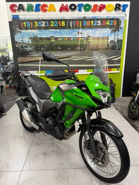 KAWASAKI Versys 300 X ABS, Foto 15