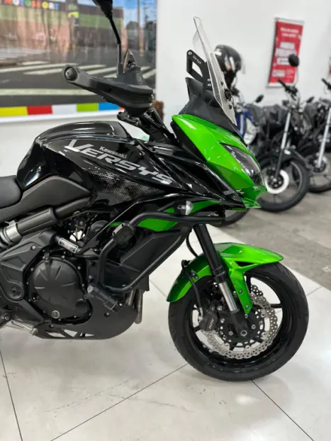 KAWASAKI Versys 650 ABS, Foto 5