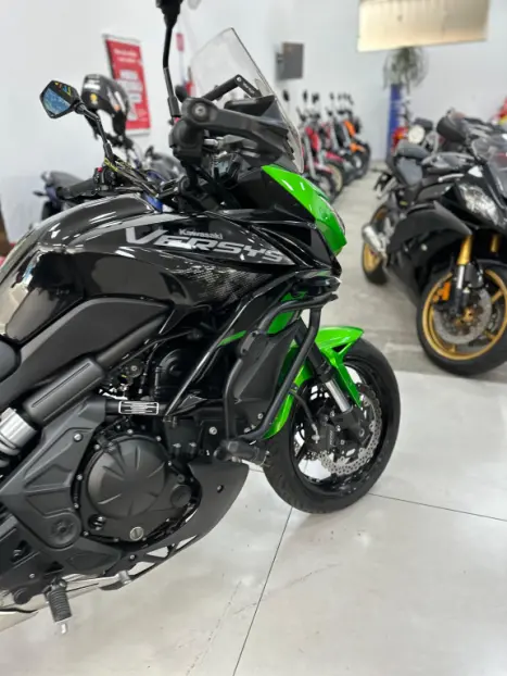 KAWASAKI Versys 650 ABS, Foto 6