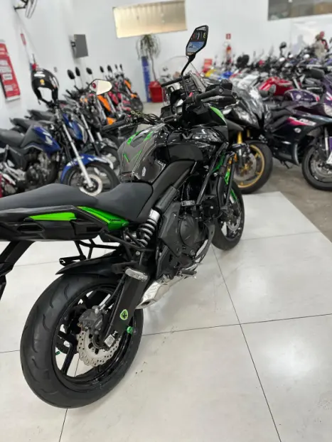 KAWASAKI Versys 650 ABS, Foto 8