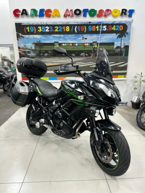 KAWASAKI Versys 650 , Foto 1