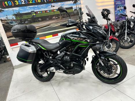 KAWASAKI Versys 650 , Foto 9
