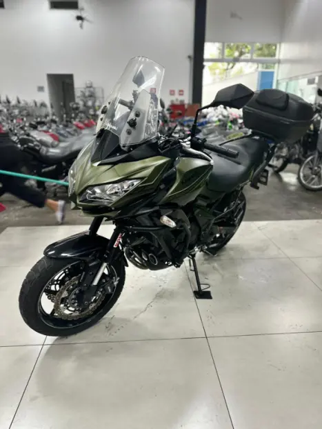 KAWASAKI Versys 650 ABS, Foto 6