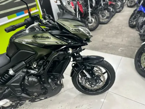 KAWASAKI Versys 650 ABS, Foto 10