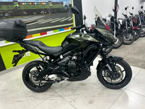 KAWASAKI Versys 650 ABS, Foto 12