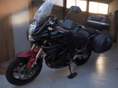 KAWASAKI Versys 650 ABS, Foto 2