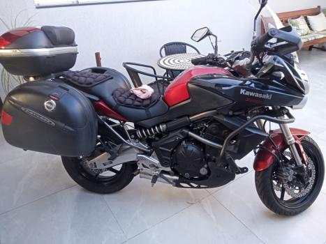 KAWASAKI Versys 650 ABS, Foto 6
